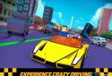 Crazy Taxi Traffic screenshot 1