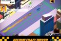 Crazy Taxi Traffic screenshot 4