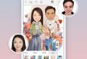 MomentCam Cartoons & Stickers screenshot 1