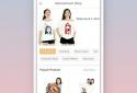 MomentCam Cartoons & Stickers screenshot 5