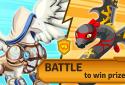 Dragon Story: Holidays screenshot 2