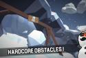 Sledge - snow mountain slide screenshot 5