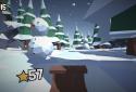 Sledge - snow mountain slide screenshot 7