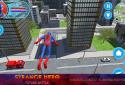 Strange Hero: Future Battle screenshot 1