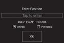 Dizzy Reader Pro screenshot 4