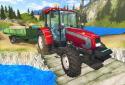 Cargo Tractor Driver 3D screenshot 3