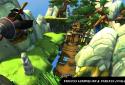 Ninja Panda Dash screenshot 1
