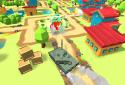 World Of Tanks Cartoon screenshot 4
