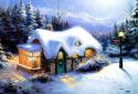 Christmas Wallpaper desktop screenshot 1
