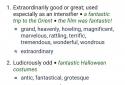 Dictionary - WordWeb screenshot 1