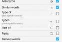 Dictionary - WordWeb screenshot 4