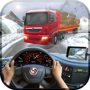 Extreme Uphill Truck Driver