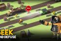 Bomb Hunters screenshot 2