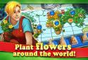 Gardens Inc 4 - Blooming Stars screenshot 2