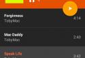 AudioVision Music Player screenshot 5