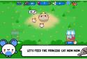 Princess Nom Nom Cat screenshot 1