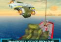 Tourist Futuristic Flying Car screenshot 10