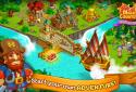 Country Magic: fairy city farm screenshot 3