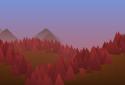 Forest Live Wallpaper screenshot 12