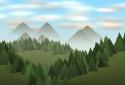 Forest Live Wallpaper screenshot 9