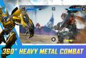 TRANSFORMERS: Forged to Fight screenshot 3