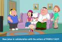 Family Guy: the quest for stuff screenshot 4