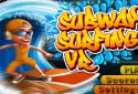 Subway Surfing VR screenshot 5