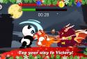 Panda Candyland: Clicker Game screenshot 2