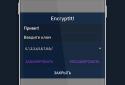 Encryptit! - Text encryption screenshot 3