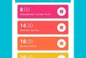 Snap Me Up: Selfie Alarm Clock screenshot 2