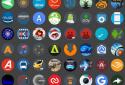 Dark Pixel Icon Pack Nova/Apex screenshot 4