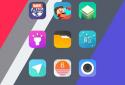 Aurora UI Square - Icon Pack screenshot 4
