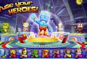 Team Z - League of Heroes screenshot 4