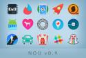 NOU - Icon Pack screenshot 3