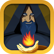 Idle Mage Attack