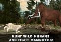 Life of Sabertooth Tiger 3D screenshot 2