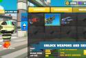 Rocket Shock 3D Alpha screenshot 2
