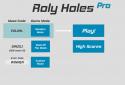 Roly Holes Pro screenshot 1