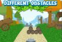 Minecraft Infinite Runner screenshot 4
