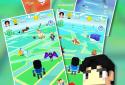 Pixel Pocket Monster GO screenshot 1
