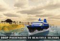 Cruise Ship Simulator 3D screenshot 1