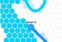 'Hexar'.io screenshot 1