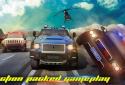 Police Car Smash 2017 screenshot 1