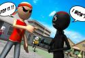 Angry Stick Fighter 2017 screenshot 12