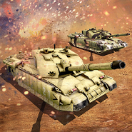 Future Tank Battle Simulator