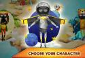 Skyway Story Ninja Arcade screenshot 10