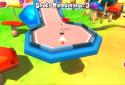 3D Mini Golf Adventure screenshot 1