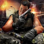 Elite Force Army War Commando
