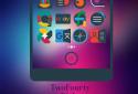 Mellow Darkness - Icon Pack screenshot 3