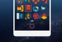 Mellow Darkness - Icon Pack screenshot 4